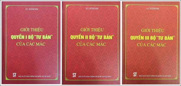 Kết quả hình ảnh cho bộ tư bản của mác"